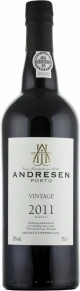 Вино Vintage Port, Andresen, 2011, 0.75 л