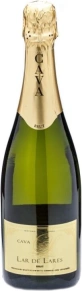 Игристое вино Brut, Lar de Lares, DO, 0.75 л