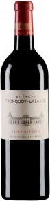 Вино Chateau Tronquoy-Lalande, Saint-Estephe AOC, 2015, 0.75 л