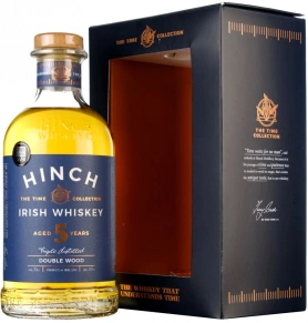 Виски Double Wood, Hinch, 5 лет, 0.7 л (п/у)