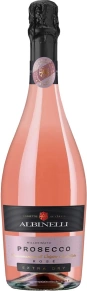Игристое вино Prosecco Extra Dry Rose Millesimato, Albinelli, DOC, 2024, 0.75 л