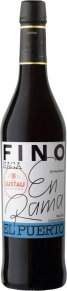 Херес En Rama Fino del Puerto de Santa Maria, Lustau, 0.5 л