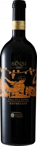 Вино Governato Toscana Rosso, Sensi, IGT, 0.75 л