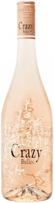 Игристое вино Crazy Bulles, Domaine Tropez, IGP, 0.75 л