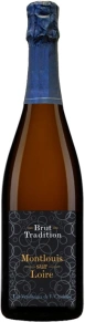 Игристое вино Brut Tradition, Montlouis sur Loire, Francois Chidaine, AOC, 2018, 1.5 л