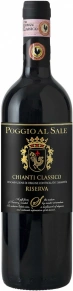 Вино Chianti Classico, Poggio al Sale, DOCG, 0.75 л