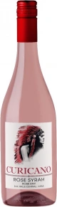 Вино Syrah Rose, Curicano, DO, 2024, 0.75 л