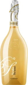 Игристое вино Sesto Senso Valdobbiadene Prosecco Superiore Dry, Andreola, DOCG, 1.5 л