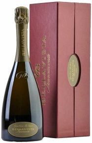 Игристое вино Franciacorta Gran Cuvee Pas Opere, Bellavista, 2005, 0.75 л (п/у)