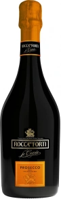 Игристое вино Le Cuvee, Rocca dei Forti, DOC, 0.75 л