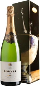 Игристое вино 1851 Brut, Bouvet, 2022, 0.75 л (п/у)