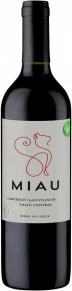 Вино Cabernet Sauvignon, Miau, DO, 2023, 0.75 л