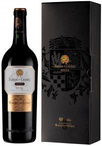 Вино Reserva, Baron de Chirel, DOC, 2019, 0.75 л (п/у)