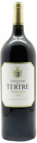 Вино Margaux, Chateau du Tertre, AOC, 2019, 1.5 л