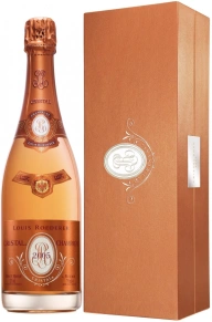 Шампанское Rose, Cristal, AOC, 2005, 1.5 л (п/у)