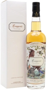 Виски Menagerie, Compass Box, 0.7 л (п/у)
