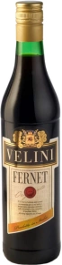 Ликер Fernet, Velini, 0.7 л