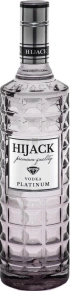 Водка Platinum, Hijack, 0.5 л