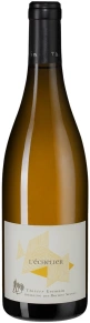 Вино L'Echelier Blanc, Domaine des Roches Neuves, AOC, 2019, 0.75 л