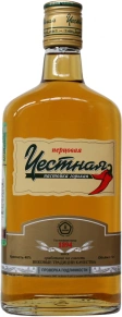 Ликер Перцовая, Честная, 0.5 л