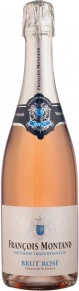 Игристое вино Brut Rose, Francois Montand, 0.75 л