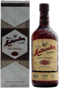 Ром Matusalem, 15 лет, 0.7 л (п/у)