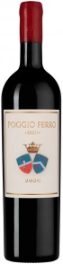 Вино Poggio Ferro, Jacopo Biondi Santi, IGT, 2020, 0.75 л