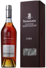 Коньяк Delamain, Vintage, 30 лет, 0.7 л (п/у)