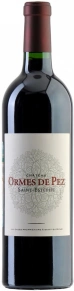 Вино Chateau les Ormes de Pez, AOC, 2013, 0.75 л