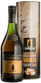 Бренди Imperial Solera, Sandeman, AC, 1 год, 0.7 л