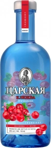 Ликер Оригинальная Клюква, Царская, 0.7 л