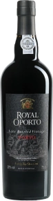 Портвейн LBV, Royal Oporto, DOC, 2013, 0.75 л