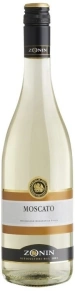 Игристое вино Moscato delle Venezie, Zonin, IGT, 0.75 л