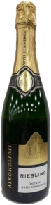 Игристое вино Riesling Sekt Alkoholfrei, Edition Abtei Himmerod, 0.75 л