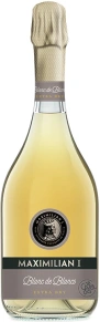 Игристое вино Blanc de Blancs Extra Dry, Maximilian I, 0.75 л