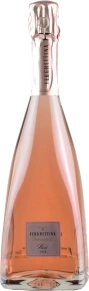 Игристое вино Franciacorta Rose Brut, Ferghettina, DOCG, 2016, 0.75 л