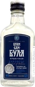 Водка Родниковая, КрамБамБулЯ, 0.2 л