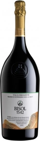 Игристое вино Crede Prosecco di Valdobbiadene Superiore, Bisol, DOCG, 2019, 1.5 л