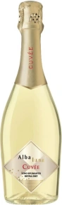 Игристое вино Cuvee Spumante Extra Dry, Alba Luna, 0.75 л