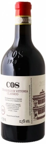 Вино Cerasuolo di Vittoria Classico, COS, DOCG, 2021, 0.75 л