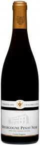 Вино Cuvee Gregoire Bourgogne Pinot Noir, Les Hauts de Chaumellottes, AOP, 2023, 0.75 л