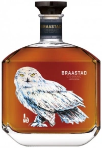 Коньяк Superior A-MO, Braastad, XO, 25 лет, 0.7 л (п/у)