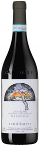 Вино Nebbiolo, Trediberri, DOC, 2024, 0.75 л