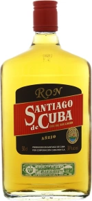 Ром Santiago de Cuba, 7 лет, 0.5 л