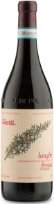 Вино Langhe Freisa, Vietti, DOC, 2019, 0.75 л