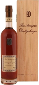 Арманьяк Bas Armagnac AOC, Dartigalongue, 1968, 0.5 л (п/у)