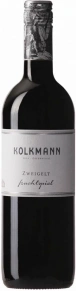 Вино Zweigelt Fruchtspiel, Kolkmann, 2015, 0.75 л