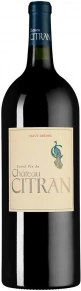 Вино Haut-Medoc, Chateau Citran, AOC, 2022, 1.5 л