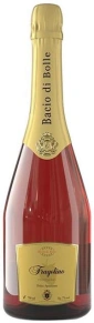 Игристое вино Fragolino, Bacio di Bolle, 0.75 л