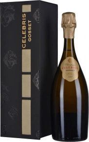 Шампанское Extra Brut Millesime, Celebris, 2007, 0.75 л (п/у)
